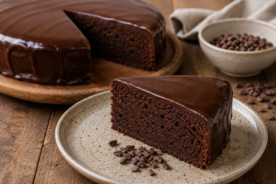 Schweizer Schoggikuchen
